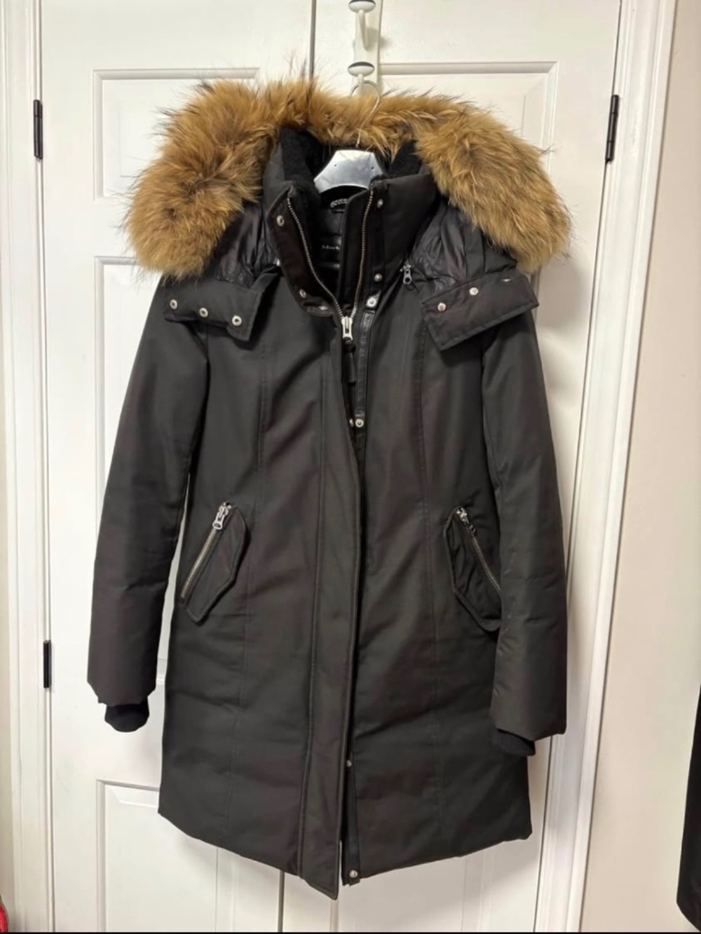 Mackage medium size winter coat